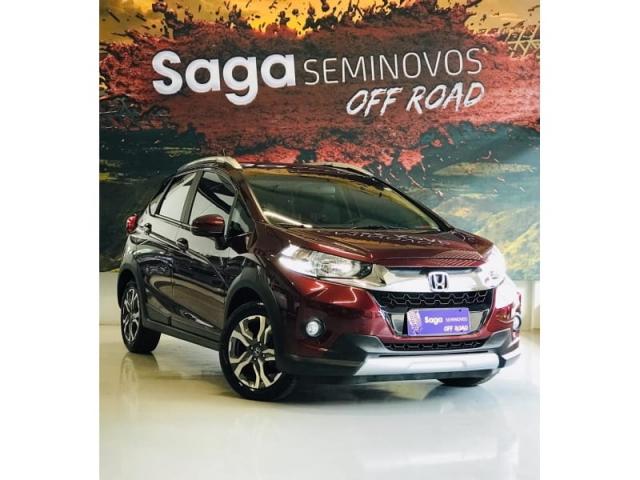HONDA HONDA WR-V EXL CVT - Foto 3