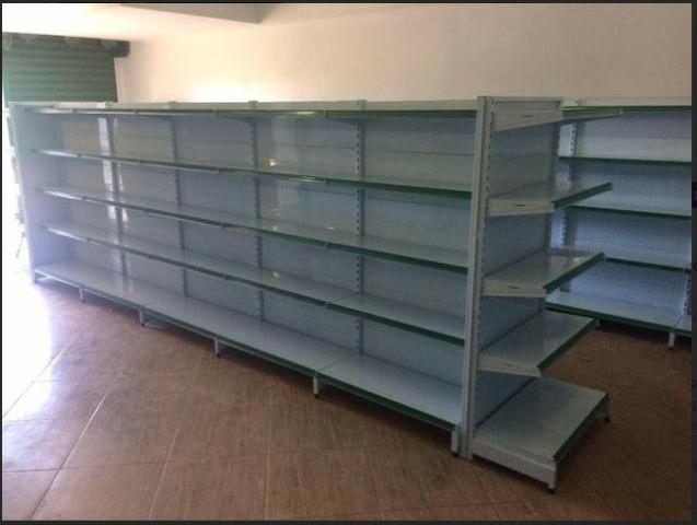 Gôndolas Parede E Centrais!!!! * - Foto 2