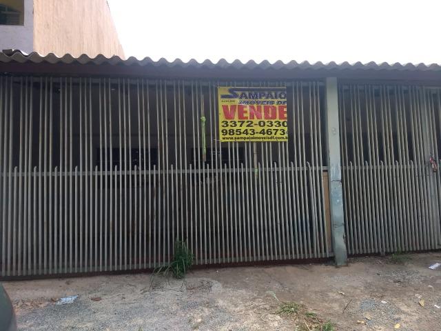 QNP 26 - 3 quartos + casa de fundos