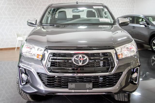 TOYOTA HILUX CD DSL 4X4 SRV AT 19/20 - Foto 2