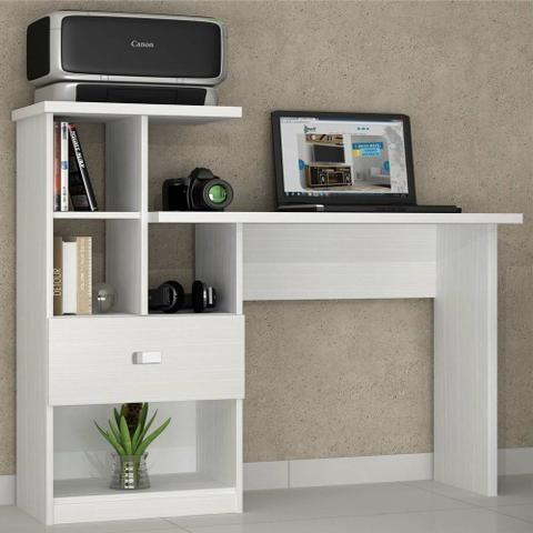 Escrivaninha Connect Mesa Para Notebook Computador Benetil