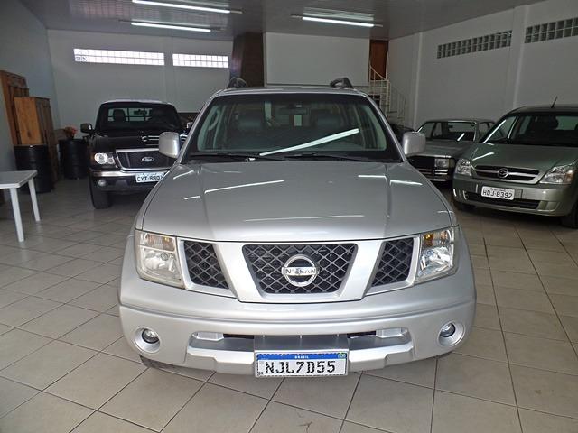 Nissan Frontier XE CD 4x2 2.5 TB Diesel - 2009 - Foto 3