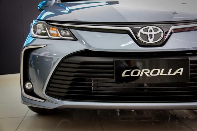 TOYOTA COROLLA XEI 2.0L FFV CVT 19/20 - Foto 7