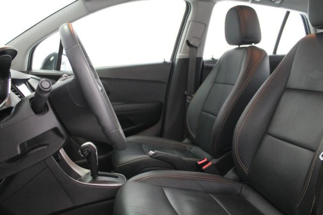 Chevrolet Tracker LT 1.4 Turbo 16V Ecotec (Flex) (Aut) 2017-Único Dono-Bancos em Couro - Foto 17