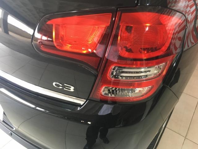 CITROEN C3 1.6 EXCLUSIVE 16V FLEX 4P MANUAL. - Foto 8