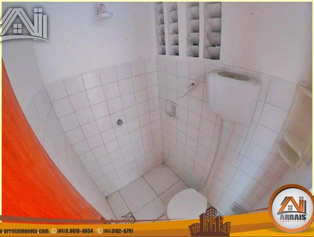 Apartamento com 2 quartos, 58m² na maraponga - Foto 13