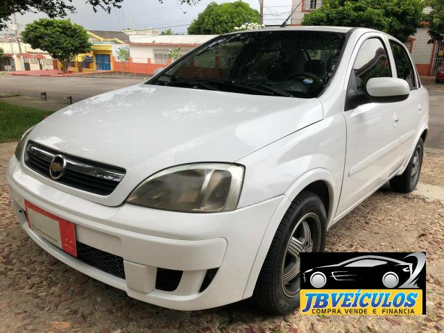 Corsa sedan premium 1.4 2009 completo - Foto 6