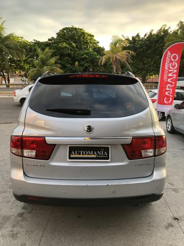 Kyron 2.0 GLS 4x4 2011 - Foto 11