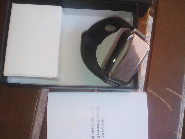 Smartwatch b57 hero band III nova