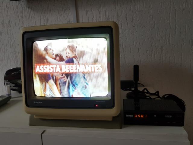 TV 10 polegadas color - Foto 4