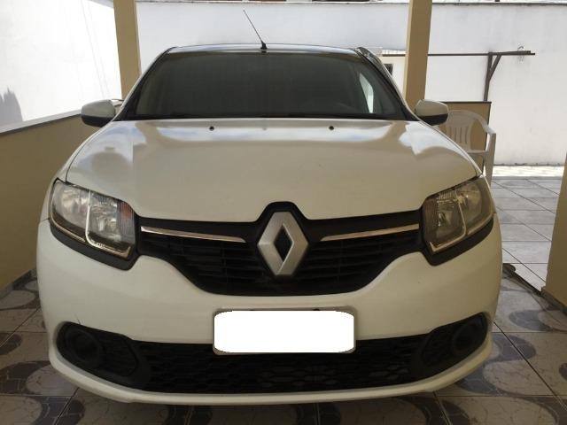 Vendo Sandero - 2016/2016 - Completão, Revisado e Higienizado