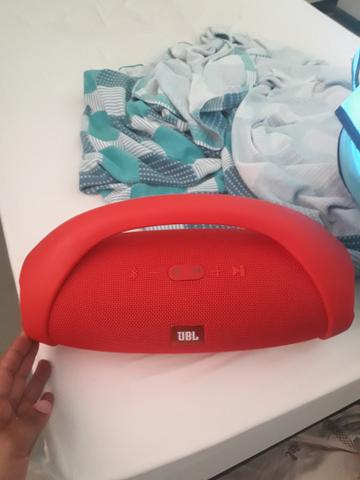 Caixa som JBL bombx a top das top - Foto 3