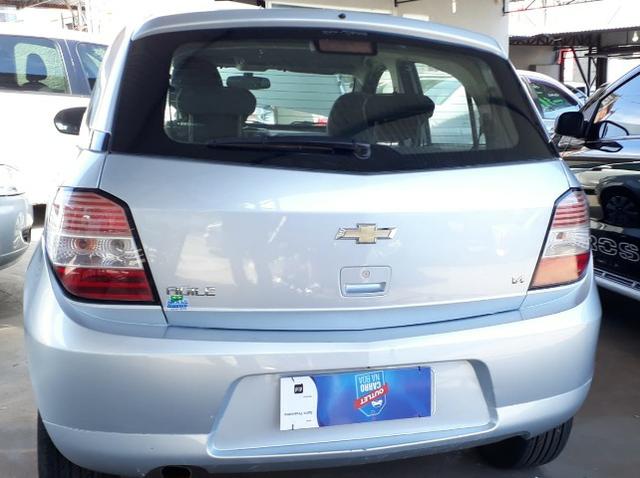 Carlos * Agile LT 1.4 2011 completo - Foto 2