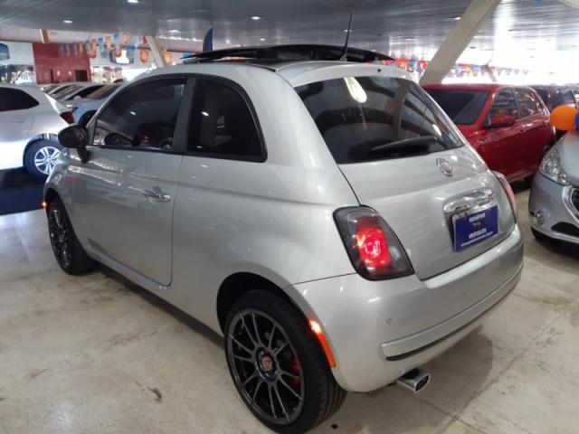 FIAT 500 1.4 CULT 8V FLEX 2P 2012 - Foto 6