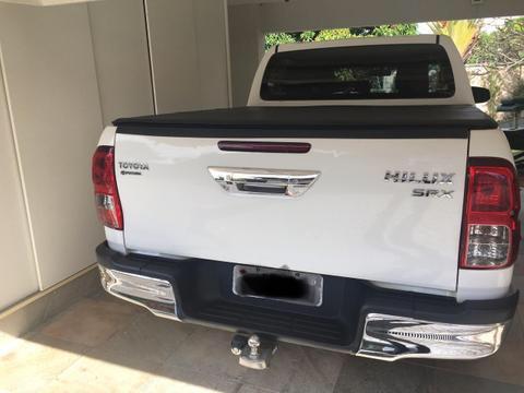 Hilux Srx 2.8 diesel - Foto 3