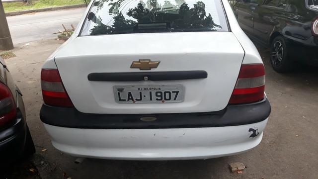 Vectra 1997 completo gnv - Foto 2