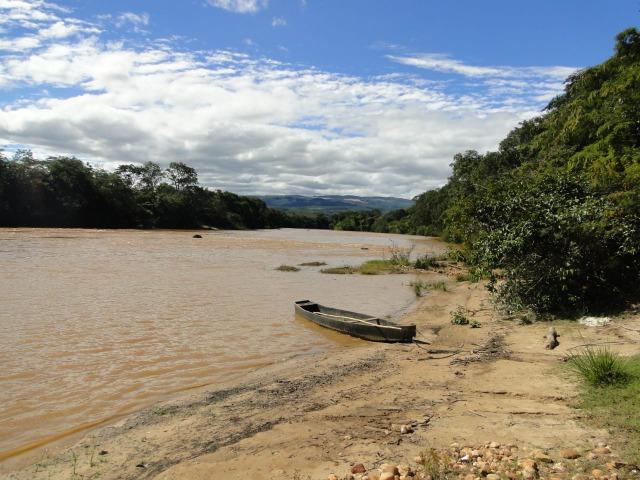 Fazenda 157 hectares na beira do rio Parauna - Foto 2