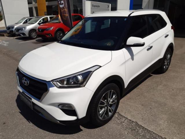 Hyundai Creta Prestige 2.0 16V Flex Aut