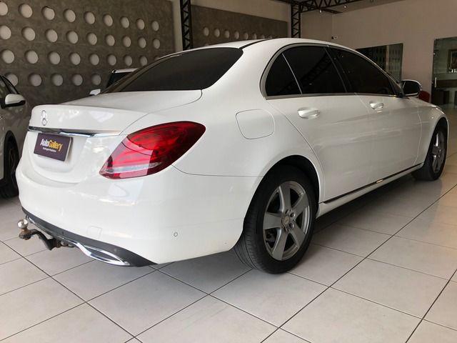 C-200 Avantgarde 2.0 TB 16V 184cv Aut. 2016 - Foto 5