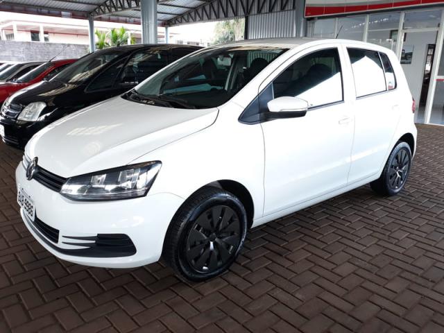 VOLKSWAGEN NOVO FOX TL ME 2016