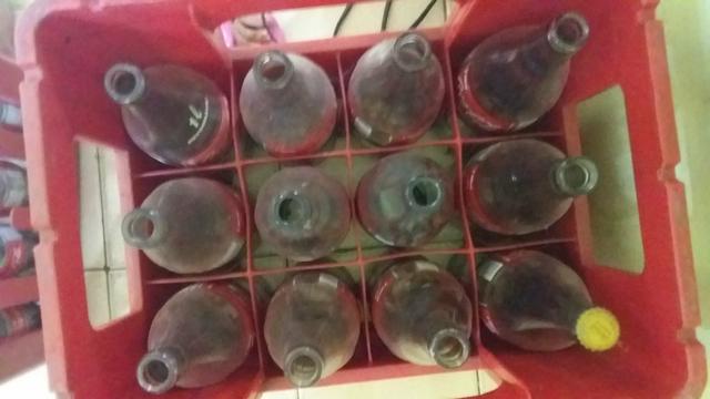 Vasilhames de Coca cola - Foto 3