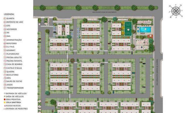 Unipark Resid. - Central Park - Foto 7