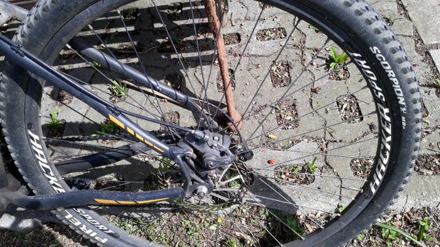 Bike Oggi quadro 19 / aro 29