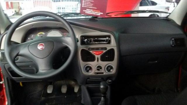 FIAT PALIO FIRE ECONOMY 1.0 8V FLEX Vermelho 2013/2013 - Foto 6