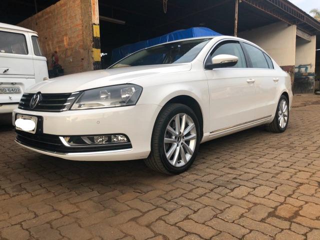Passat TB 2.0 TSI 211cv Tiptronic 4p