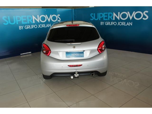 PEUGEOT 208 1.6 GRIFFE 16V FLEX 4P 2016 - Foto 5