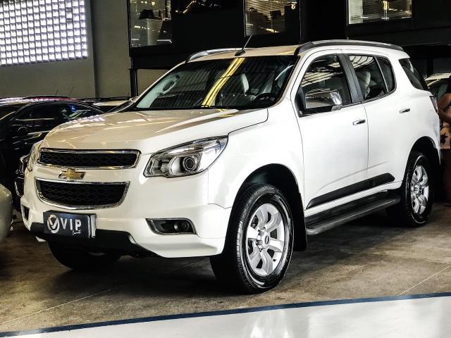 CHEVROLET TRAILBLAZER 2014/2014 2.8 LTZ 4X4 16V TURBO DIESEL 4P AUTOMÁTICO - Foto 2