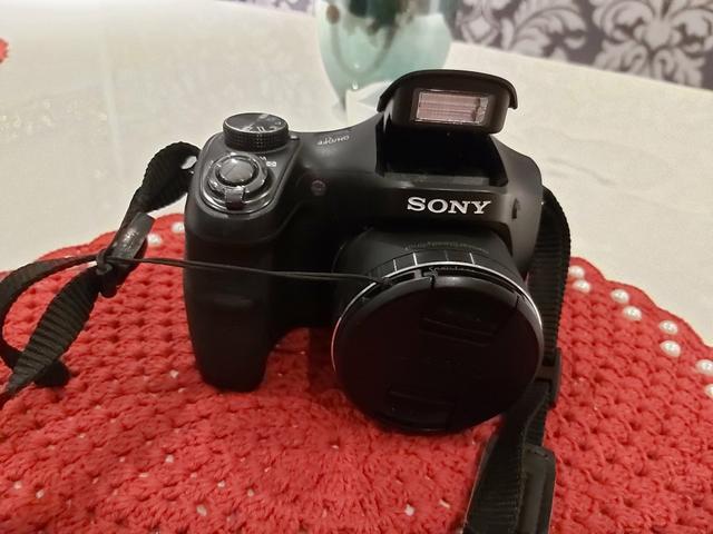 Câmera Sony Cyber-shot DSC-H100 - Foto 2