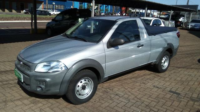 Fiat/ strada working 1.4 flex 8v "coloquei na oferta"