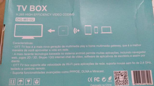 TV BOX - Inova - Foto 3