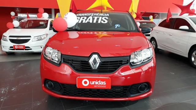 Sandero Authentique SCe 1.0 4P