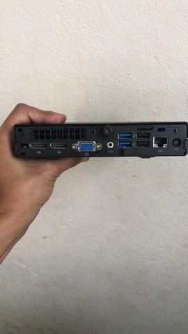 Mini Pc Hp Prodesk 600 G1 Intel Core I5 4590t 2 00 Ghz 2 Gb 500