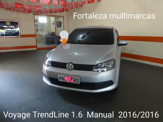 Voyage TrendLine 2016/2016 - Foto 8