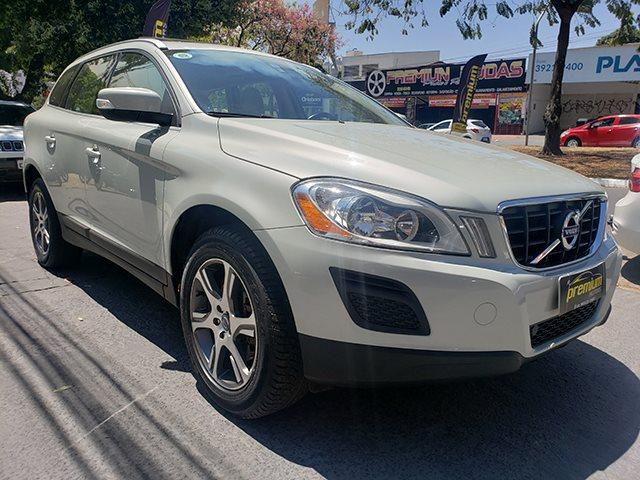 VOLVO XC60 2011/2011 2.0 T5 COMFORT FWD TURBO GASOLINA 4P AUTOMÁTICO - Foto 4