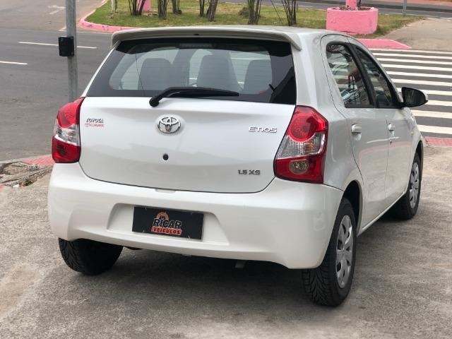 Etios Hatch XS 1.5 - 2016/2016 - R$ 36.900,00 - Foto 6
