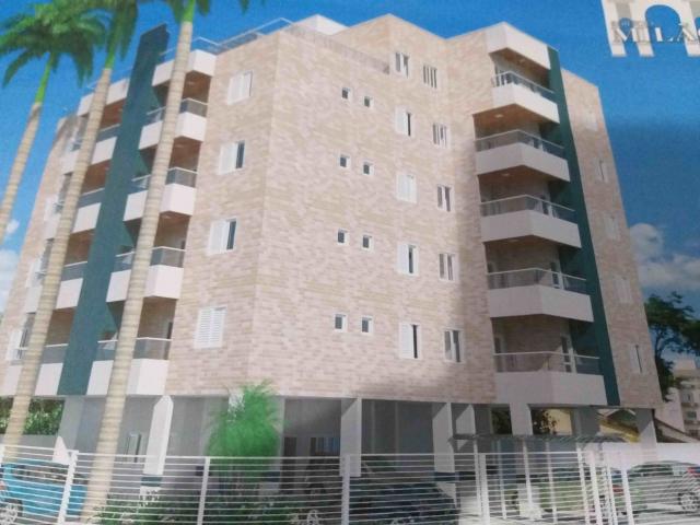 Apartamento à venda com 2 dormitórios em Itaguá, Ubatuba cod:9050