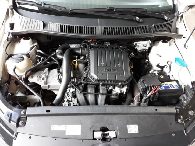 VOLKSWAGEN NOVO FOX TL ME 2016 - Foto 8