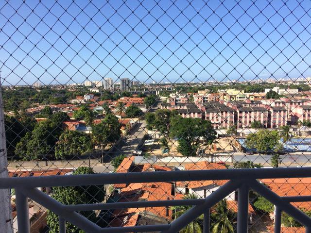 Apartamento de Luxo na Maraponga Com 03 Quartos, 10º Andar e Projetados 9 * - Foto 8
