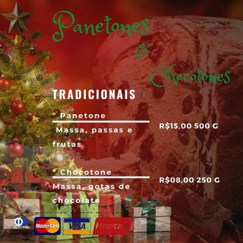 Panetones caseiros - Foto 2