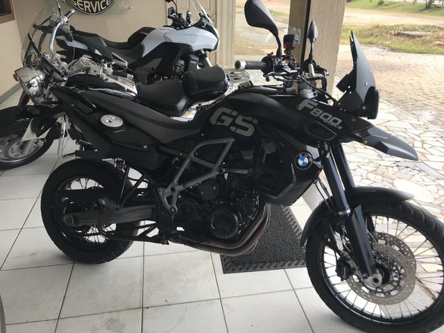 BMW f800 GS TRIPLE BLACK - Foto 5