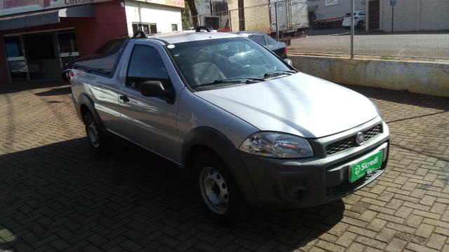Fiat/ strada working 1.4 flex 8v "coloquei na oferta" - Foto 2