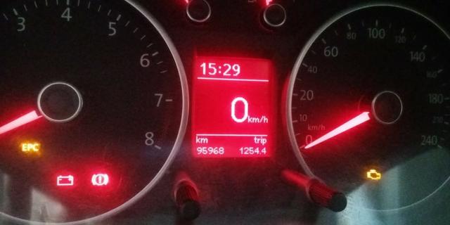 VW Gol 2015 Msi Confortline 1.6 - Foto 2