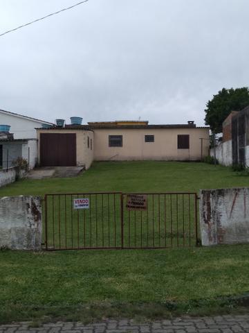 Terreno 12x30 com Casa em Morro Redondo - RS