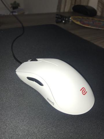 Mouse Zowie FK1 WHITE - Foto 2