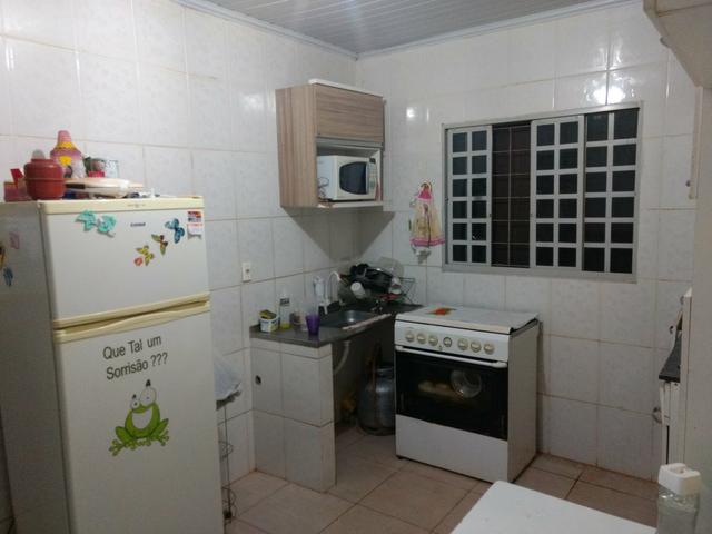 Vendo Ágio Casa no condomínio ouro verde Brazlandia 35.000 - Foto 3
