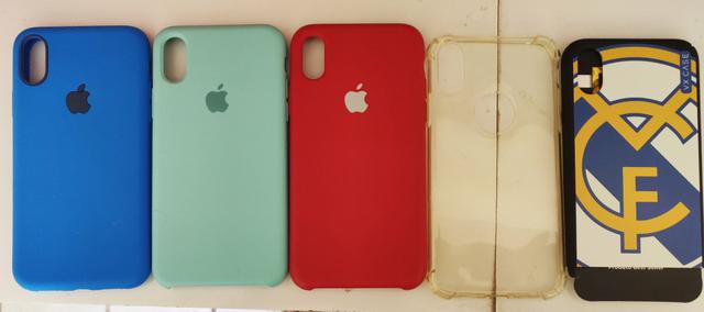 Capas para iPhone x